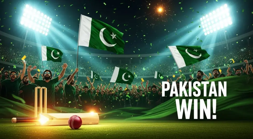 Pakistan beat Sri Lanka by seven wickets in the Tri-Series 2025 match at Rawalpindi, with Sahibzada Farhan scoring 80 and Mohammad Nawaz taking three wickets.