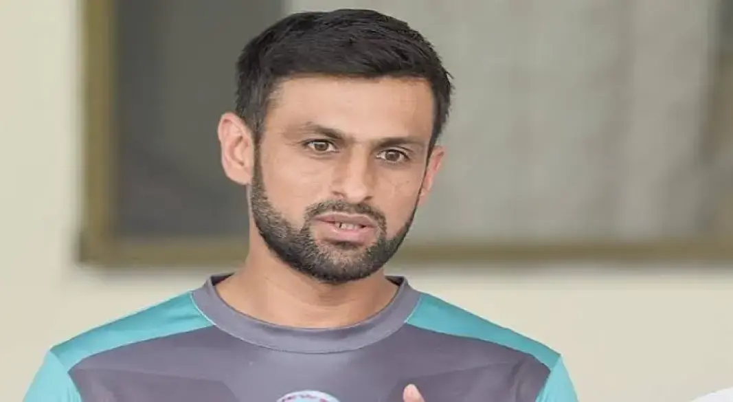 Shoaib Malik Retirement Announcement