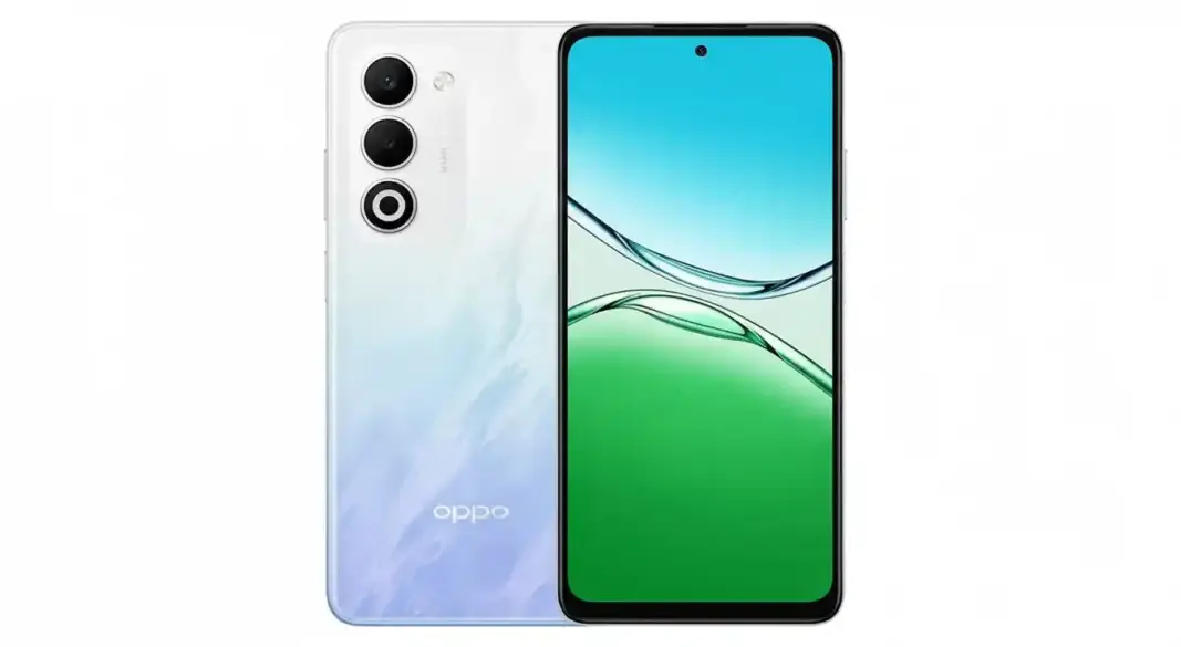 Oppo A5 2020 quad camera smartphone design