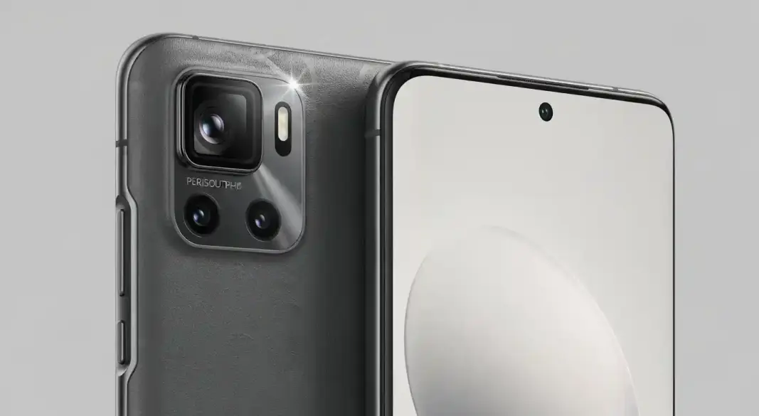 Realme 16 Pro+ smartphone with 200MP camera