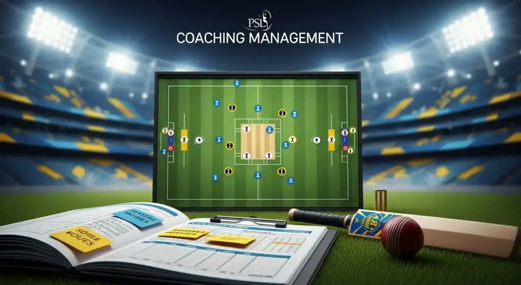 Multan Sultans PSL coaching overhaul