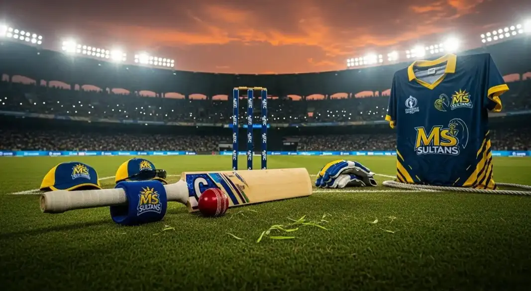 Multan Sultans PSL captaincy change