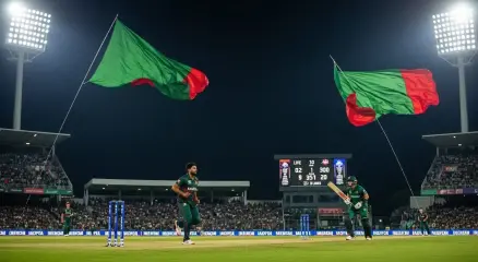 Bangladesh and Ireland face off in the first T20I in Chattogram, with pitch trends, squad details, and predictive form guides pointing to a high-scoring contest.