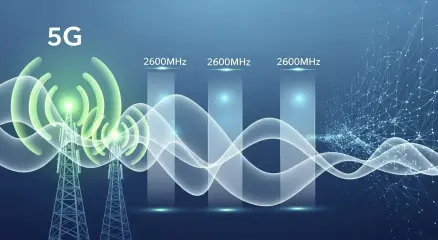 Pakistan 5G spectrum auction 2600MHz band
