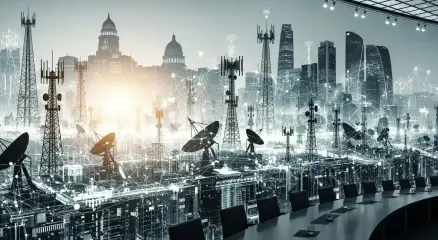 Telecom sector governance and Universal Services Fund