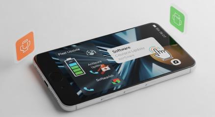 Google Pixel December 2025 update screen