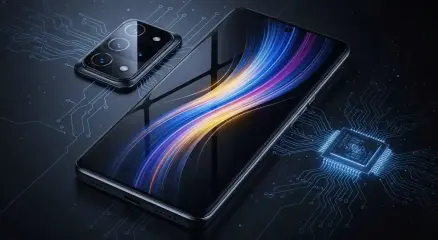 Motorola Edge 70 series smartphone teaser