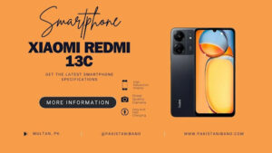 Redmi 13C Price in Pakistan