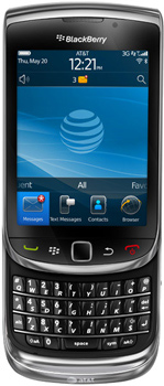 BlackBerry Torch 9800