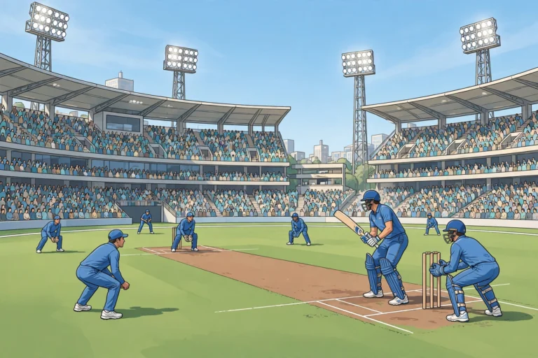 Pakistan A to Meet India A on November 22 in Rising Stars Cup