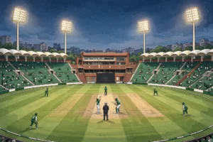 Pakistan Reshuffle Tri Series Squad as Lahore Leg Prompts a Change