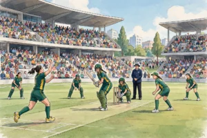 Pakistan to Host Women’s T20 World Cup in September 2028