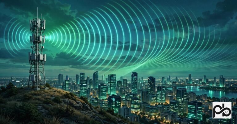 Pakistan Rolls Out 5G Across 24 Cities After $509 Million Spectrum Auction