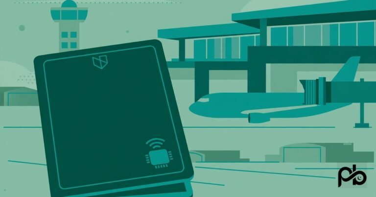 Pakistan Switches to E-Passports Only as Machine-Readable Passports End