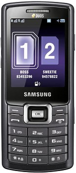 Samsung C5212 Duos